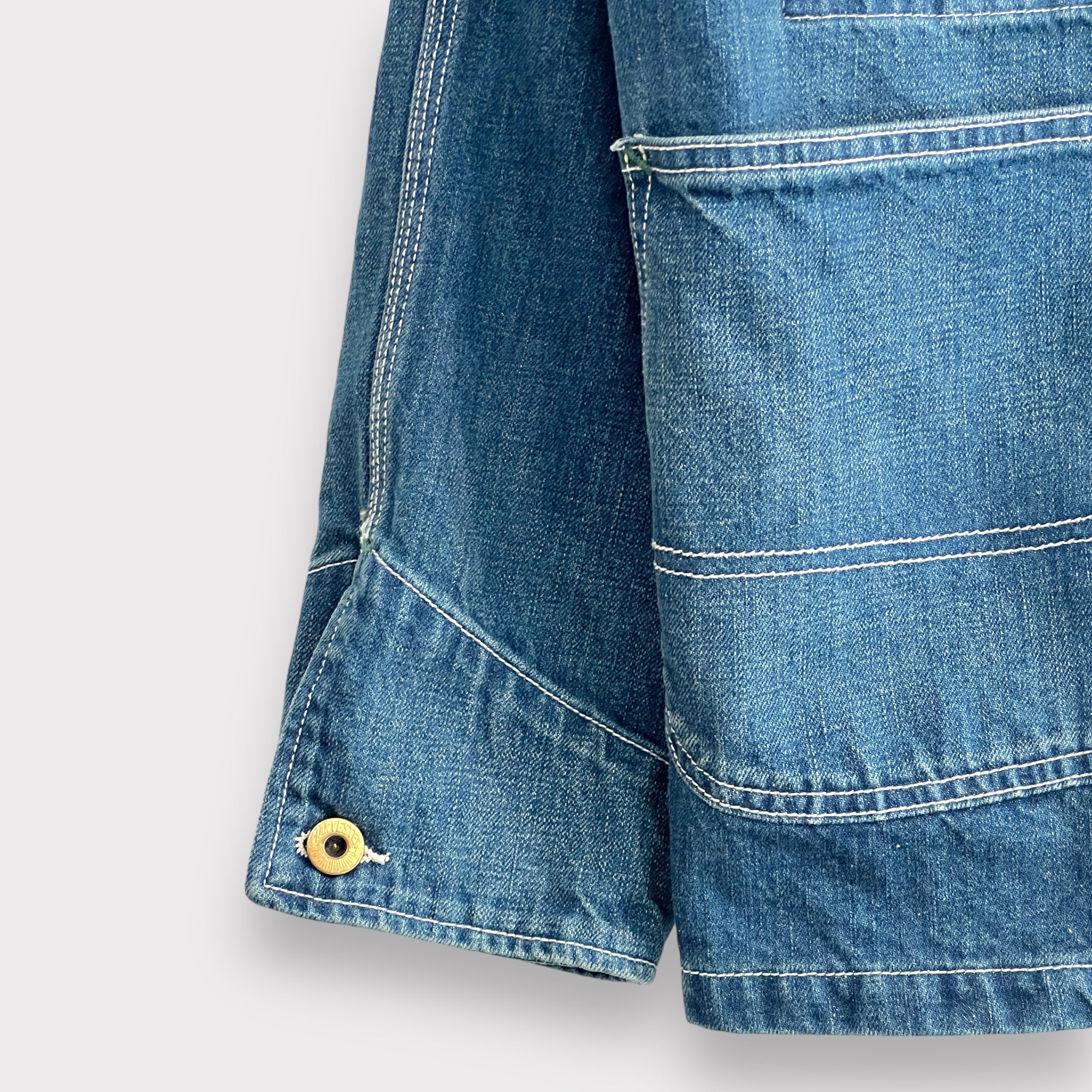 Harvester “Vintager” Workhorse Jacket