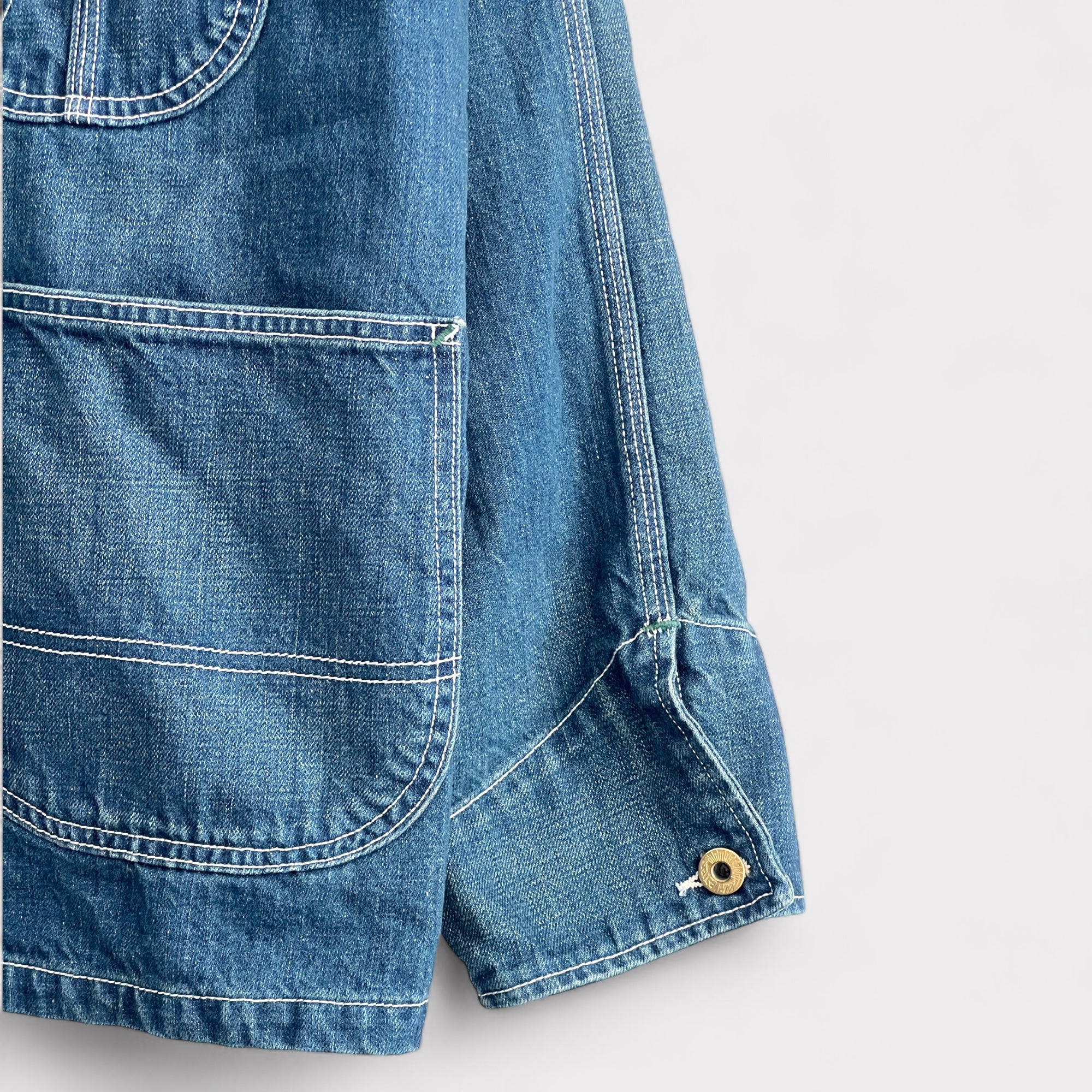 Harvester “Vintager” Workhorse Jacket