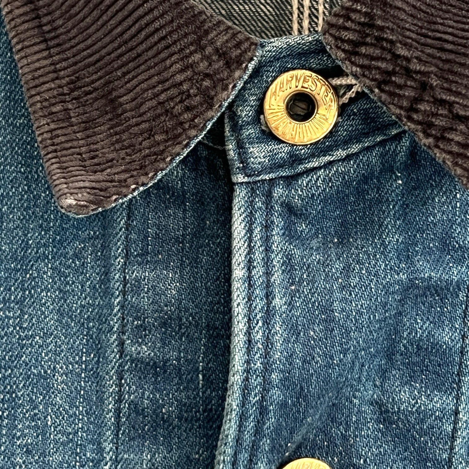 Harvester “Vintager” Workhorse Jacket