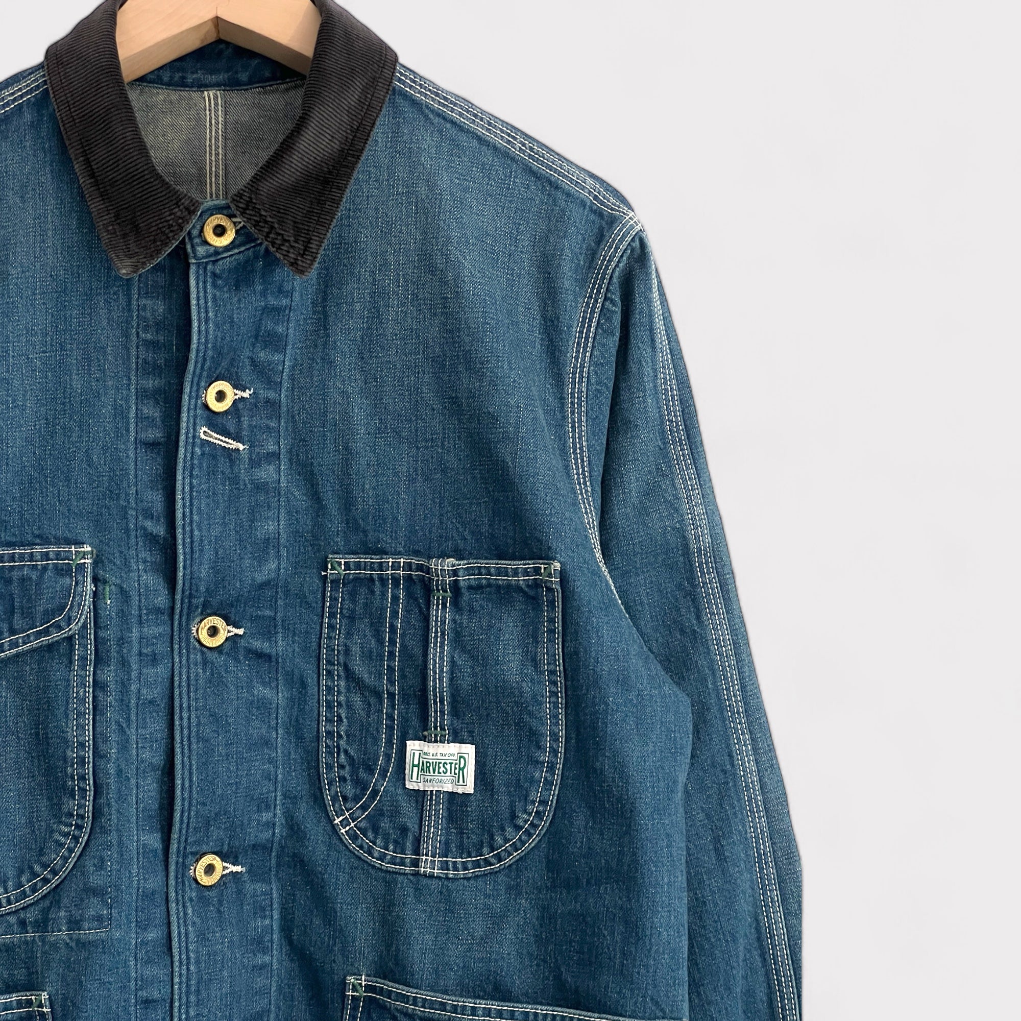 Harvester “Vintager” Workhorse Jacket