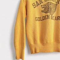 1950s San Jacinto Golden Bears Sweatshirt