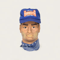 Harvester WORK’D WEAR Hat - Royal