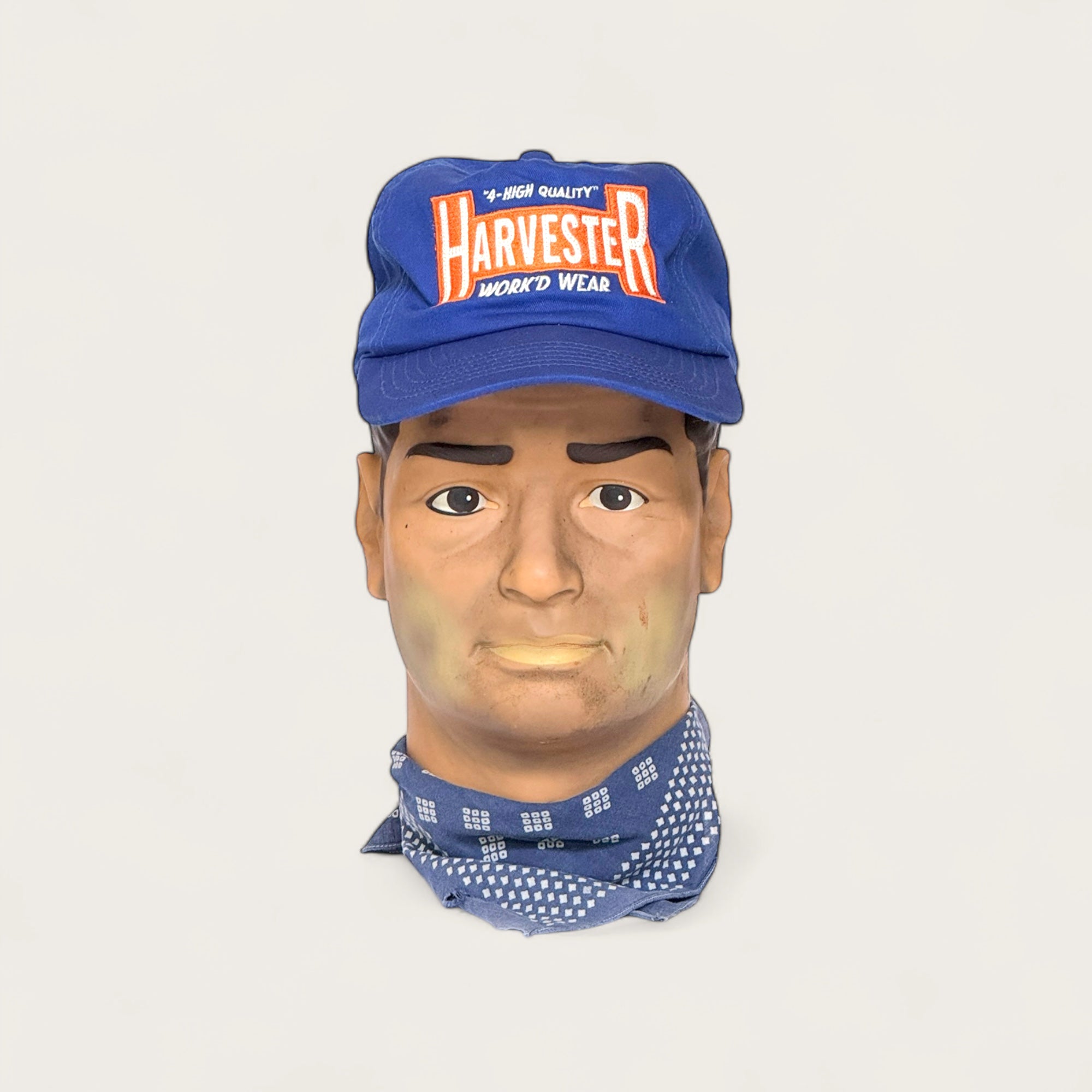Harvester WORK’D WEAR Hat - Royal