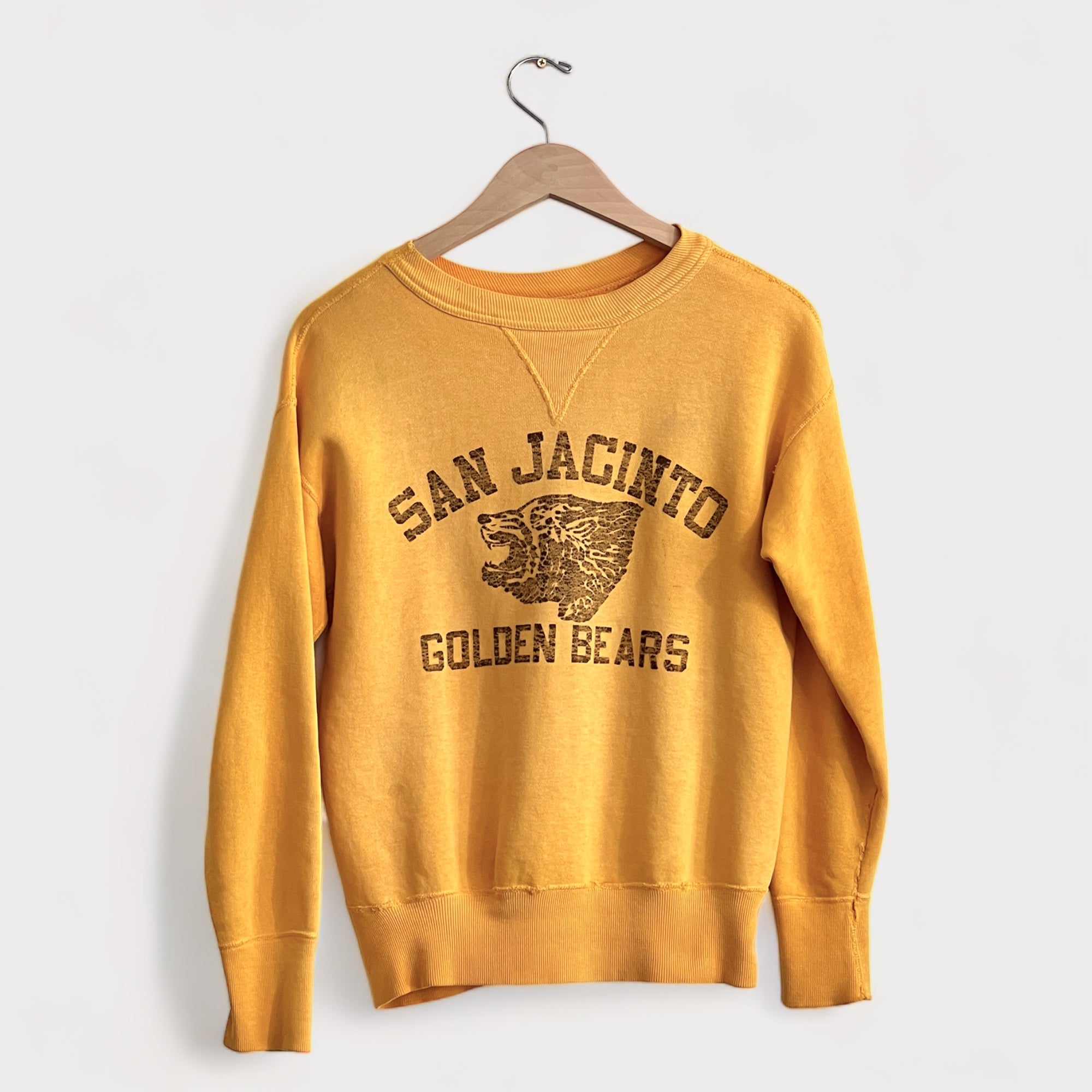 1950s San Jacinto Golden Bears Sweatshirt
