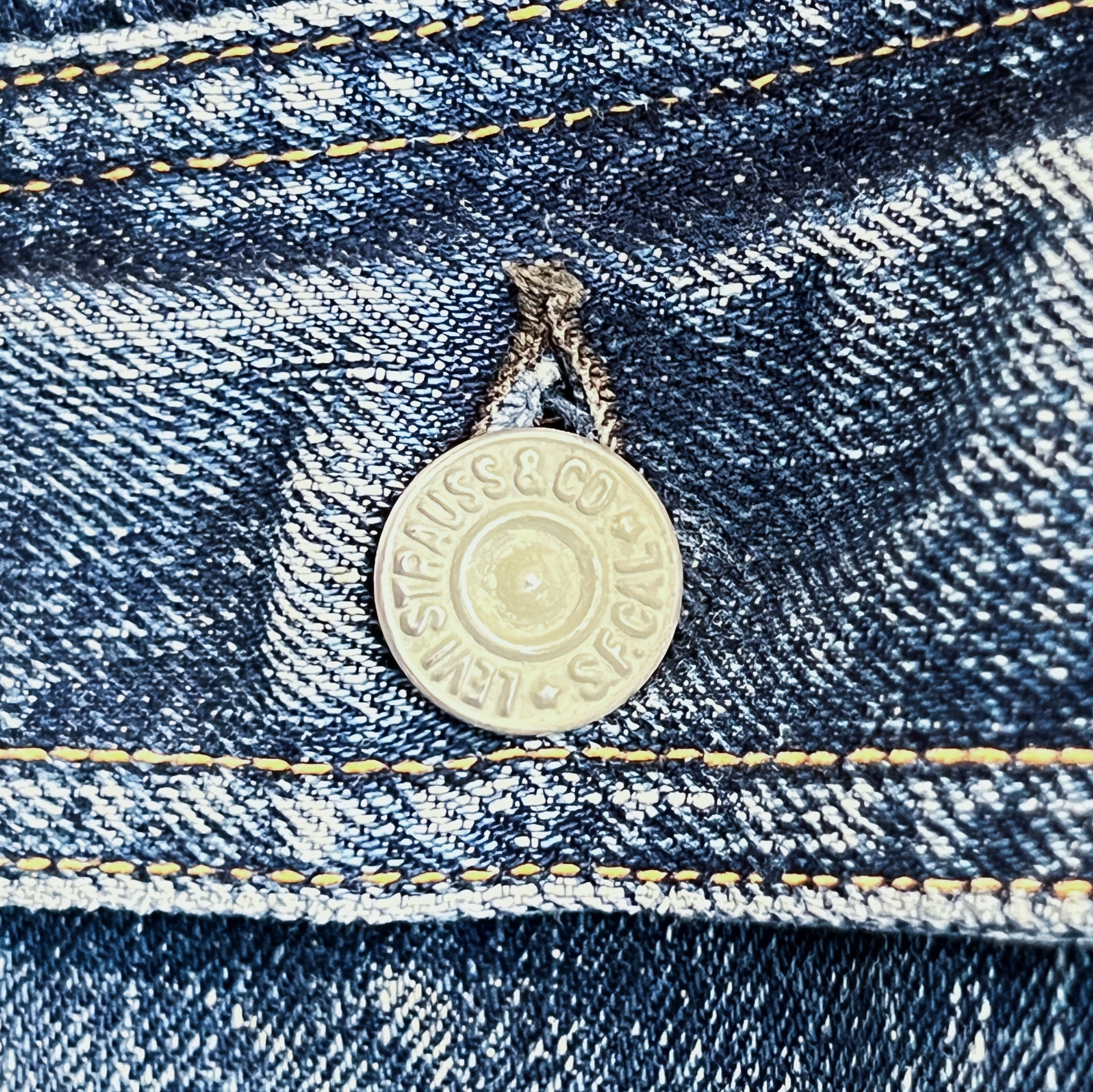 1950s Levi’s Type 2 Jacket