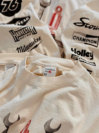 Harvester “Everybody.Work” L/S Tee