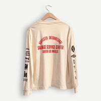 Harvester “Everybody.Work” L/S Tee