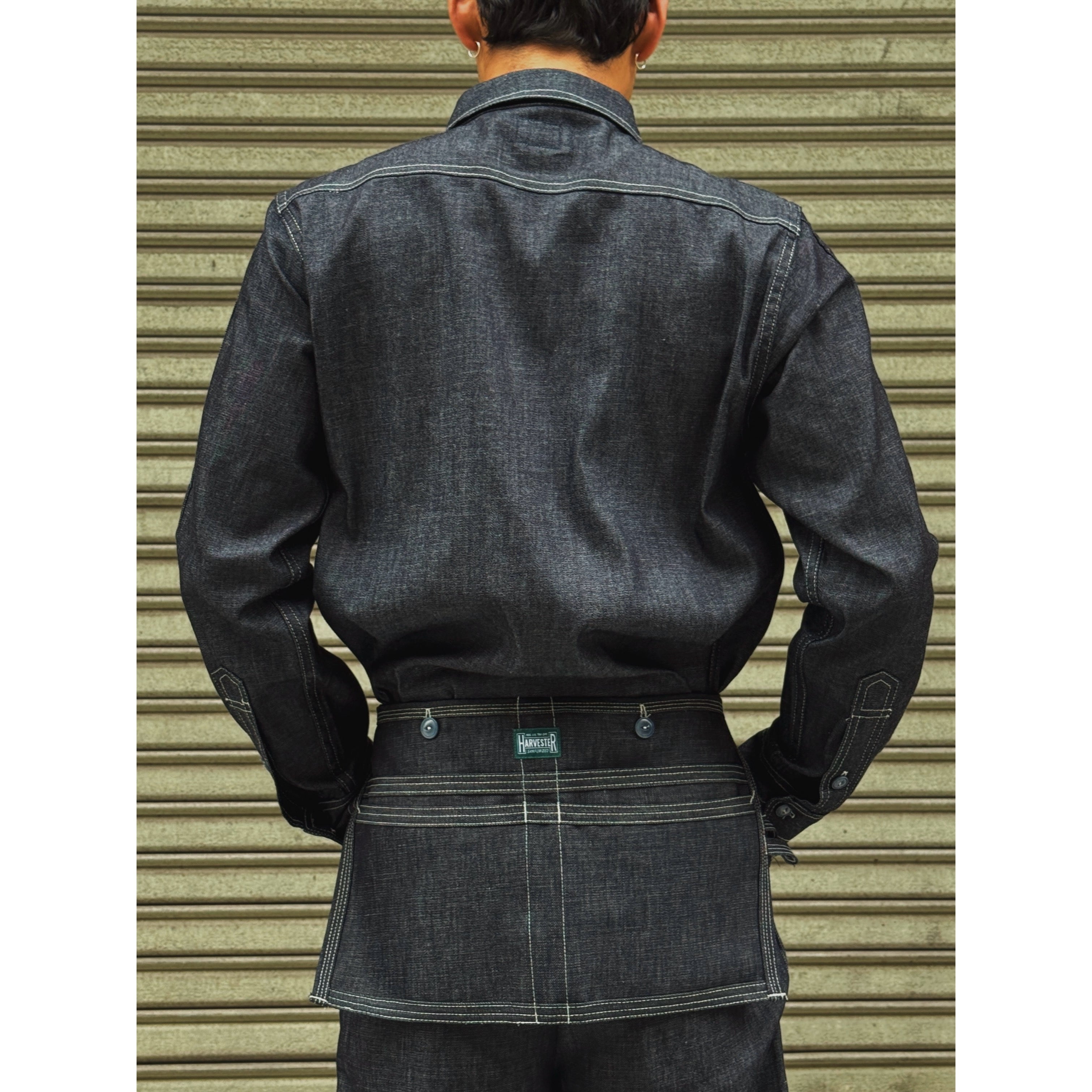 Harvester Service Trouser