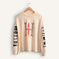 Harvester “Everybody.Work” L/S Tee