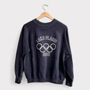 1980s Lake Placid Olympics Sweatshirt