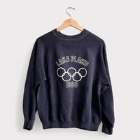 1980s Lake Placid Olympics Sweatshirt