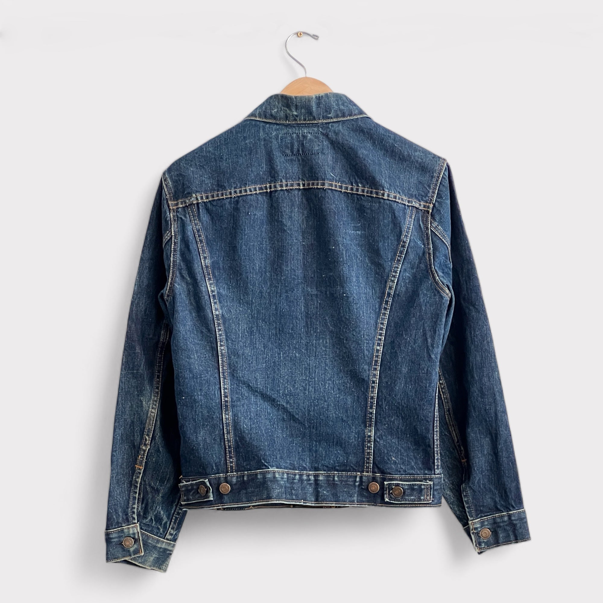 1960s Levi’s “Big E” Type 3 Jacket - 40