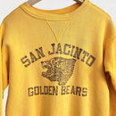 1950s San Jacinto Golden Bears Sweatshirt
