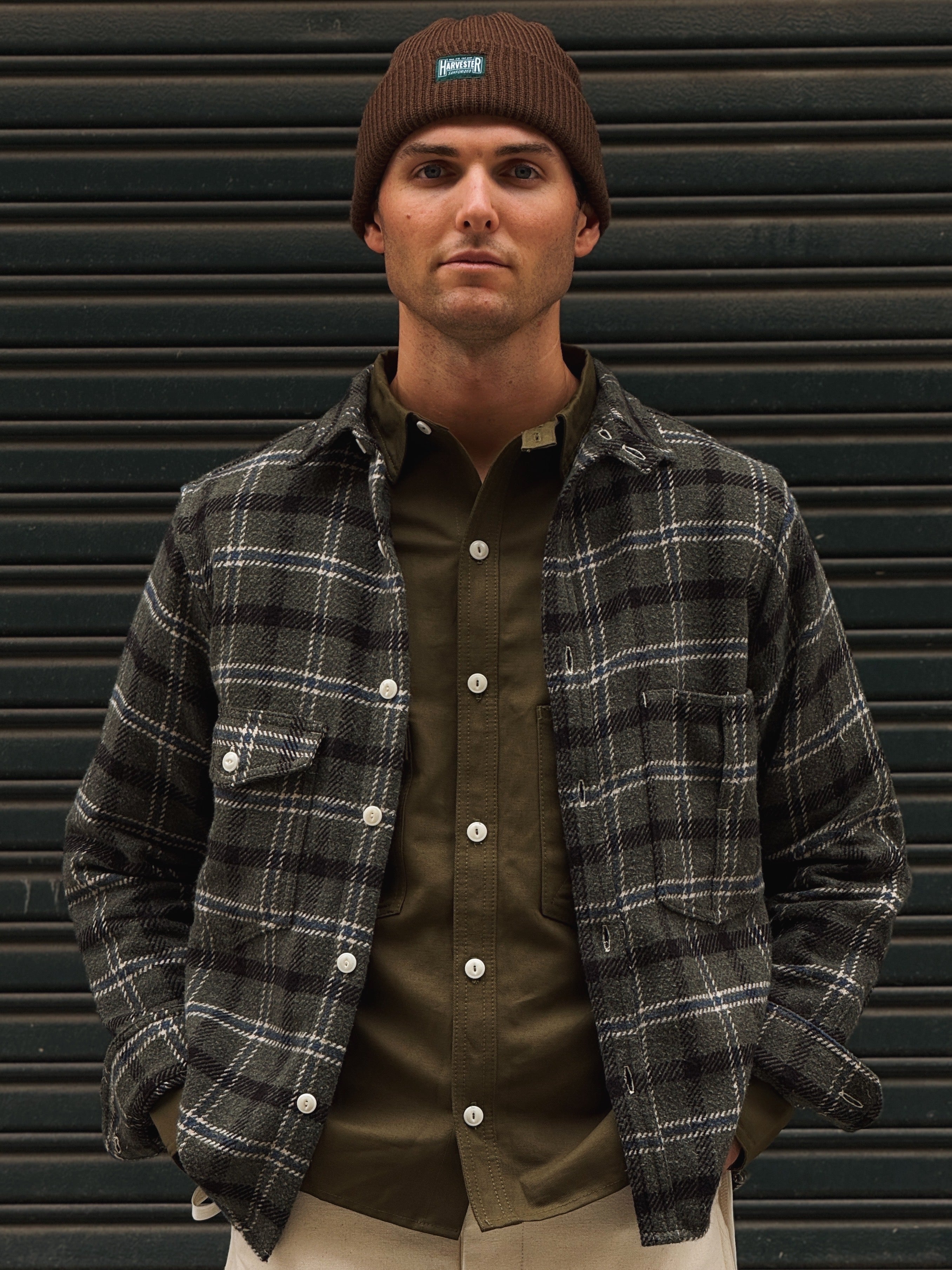 NEW: Harvester Service Shirt
