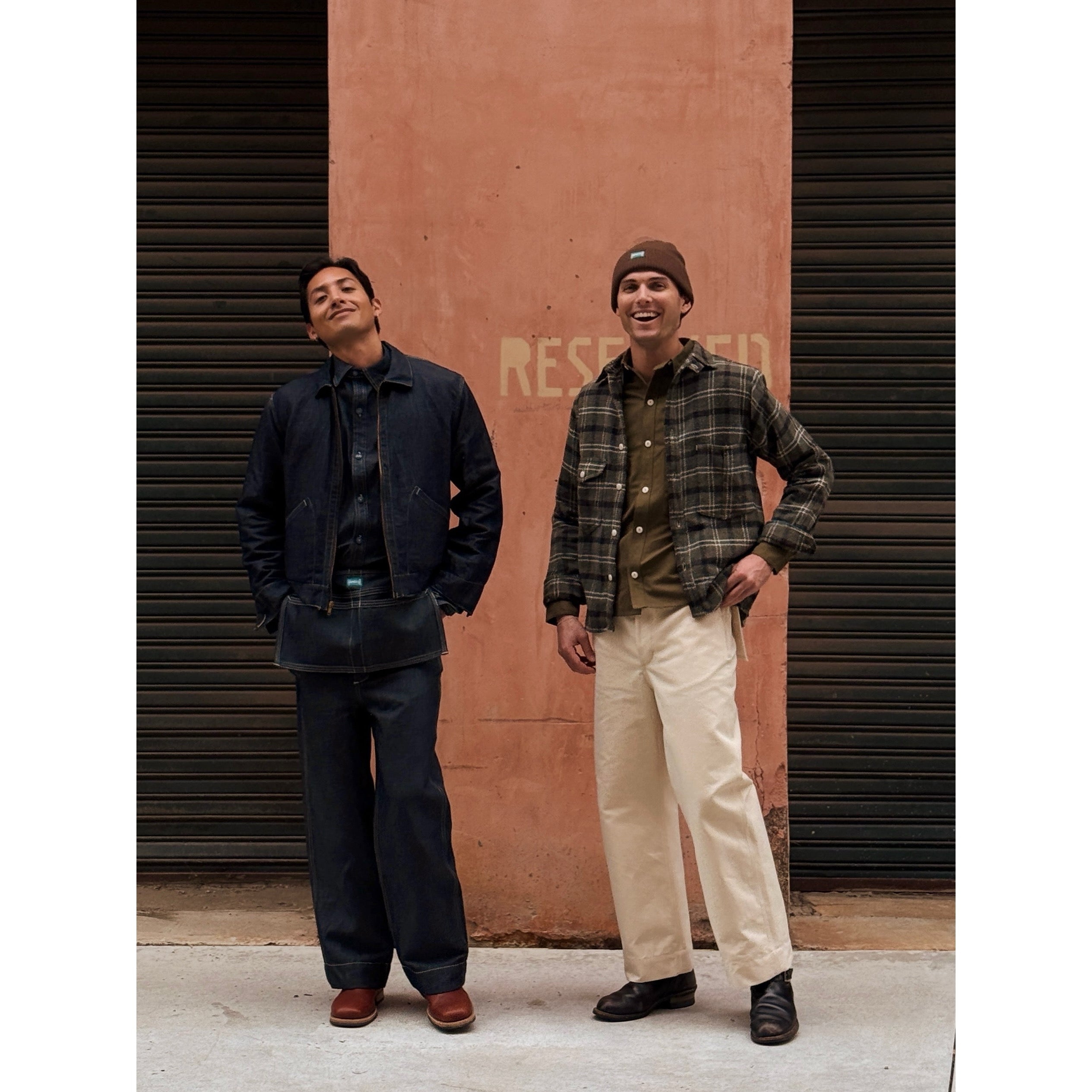 Harvester Service Trouser