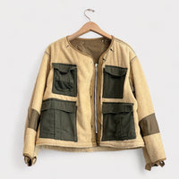 1960s Modified Military Parka Liner Jacket