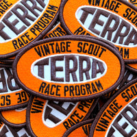 Harvester x V.S.R.P Embroidered Team Patch