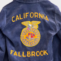 1960s/1970s CA Fallbrook FFA Jacket