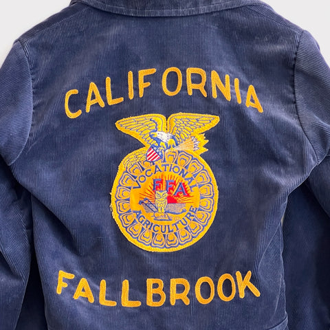 1960s/1970s CA Fallbrook FFA Jacket