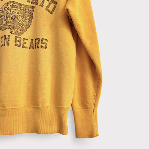 1950s San Jacinto Golden Bears Sweatshirt