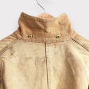 1940s Carhartt Blanket-lined Chore Coat