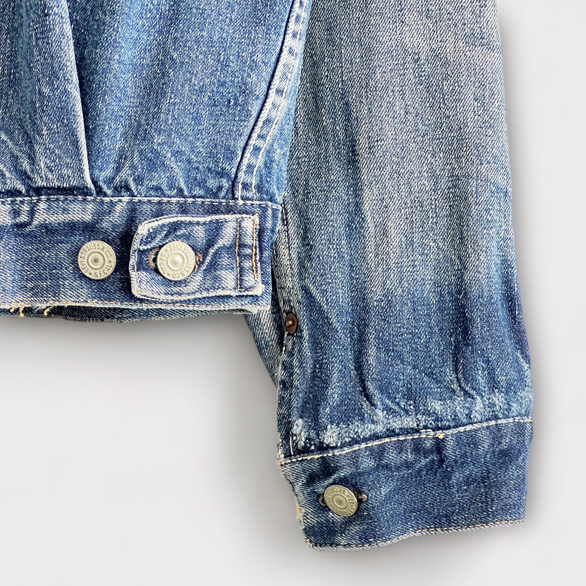 1950s Levi’s Type 2 Jacket