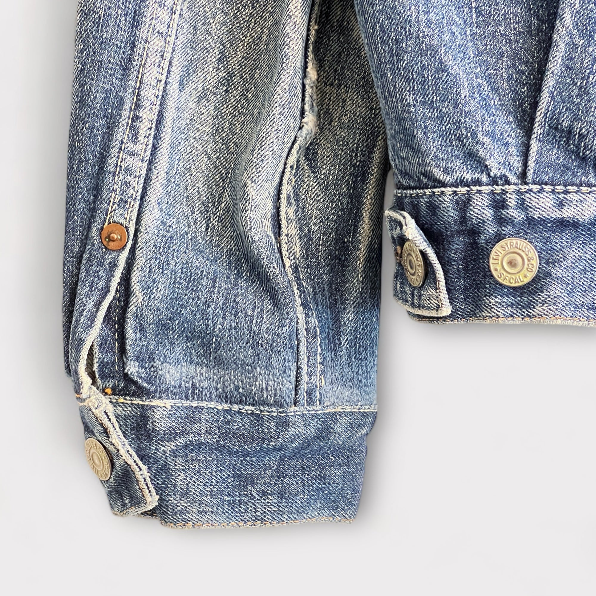 1950s Levi’s Type 2 Jacket