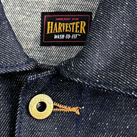 Harvester Midnight Rider Jacket
