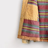 1940s Carhartt Blanket-lined Chore Coat