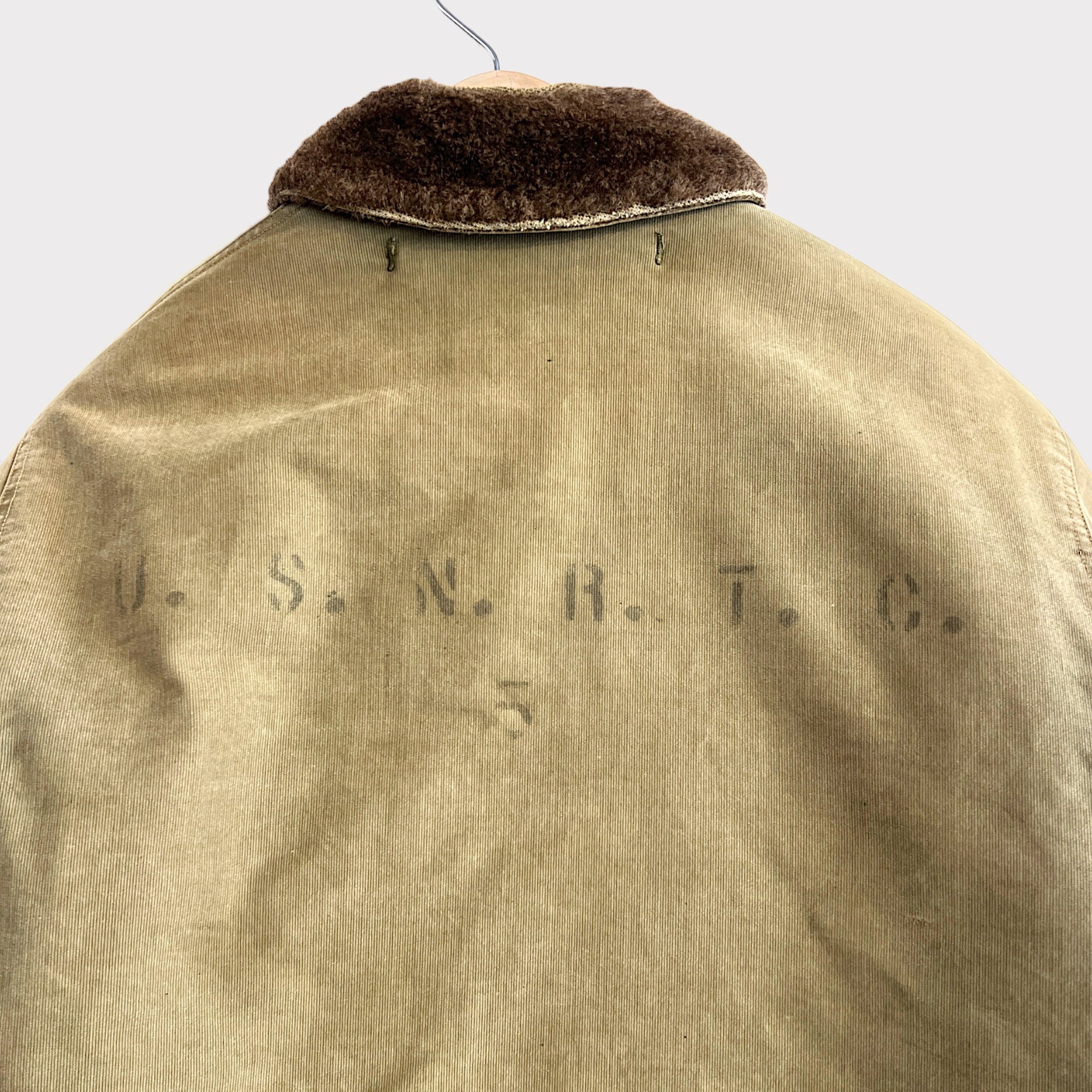 WW2 US Navy N-1 Deck Jacket
