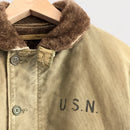 WW2 US Navy N-1 Deck Jacket