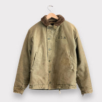 WW2 US Navy N-1 Deck Jacket
