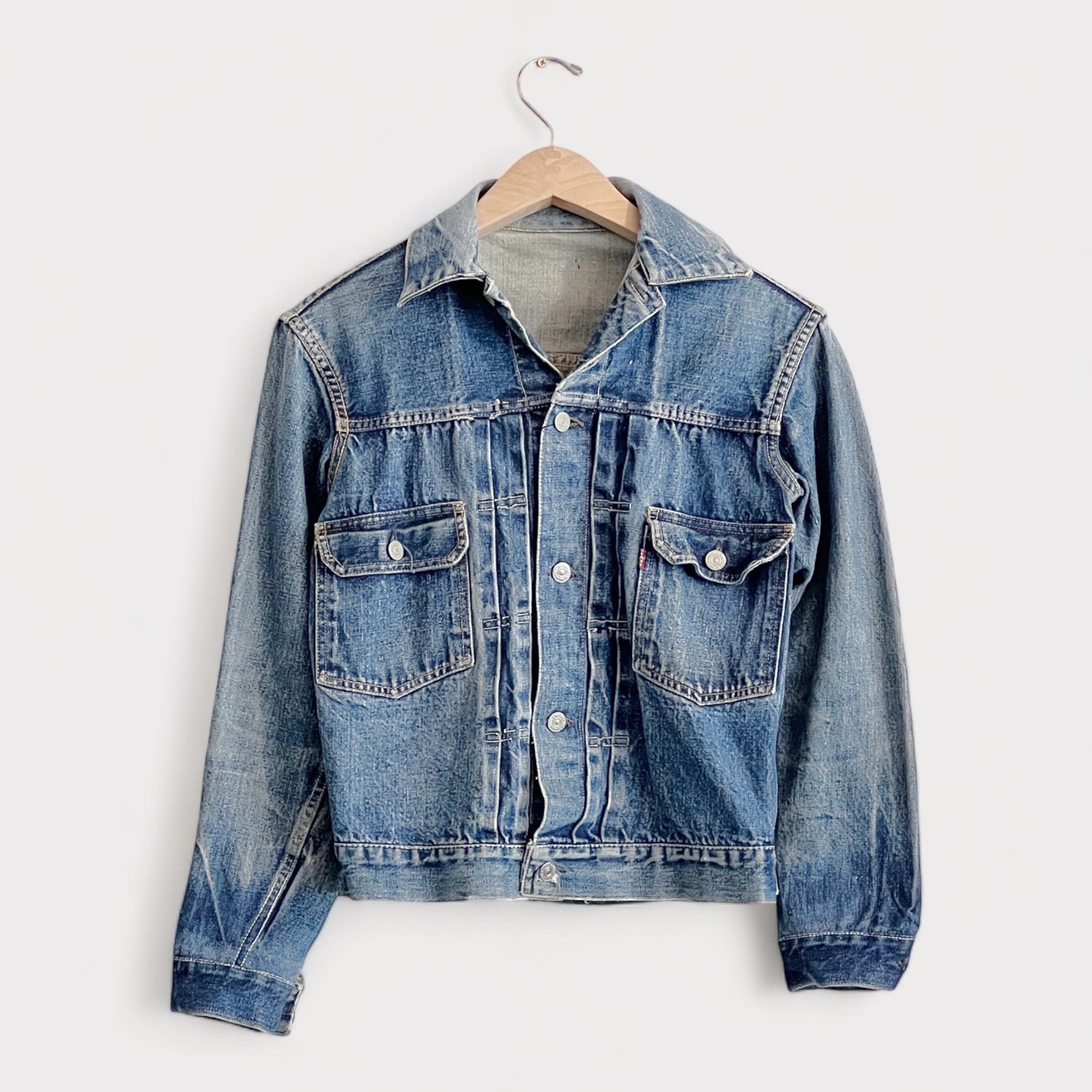 1950s Levi’s Type 2 Jacket
