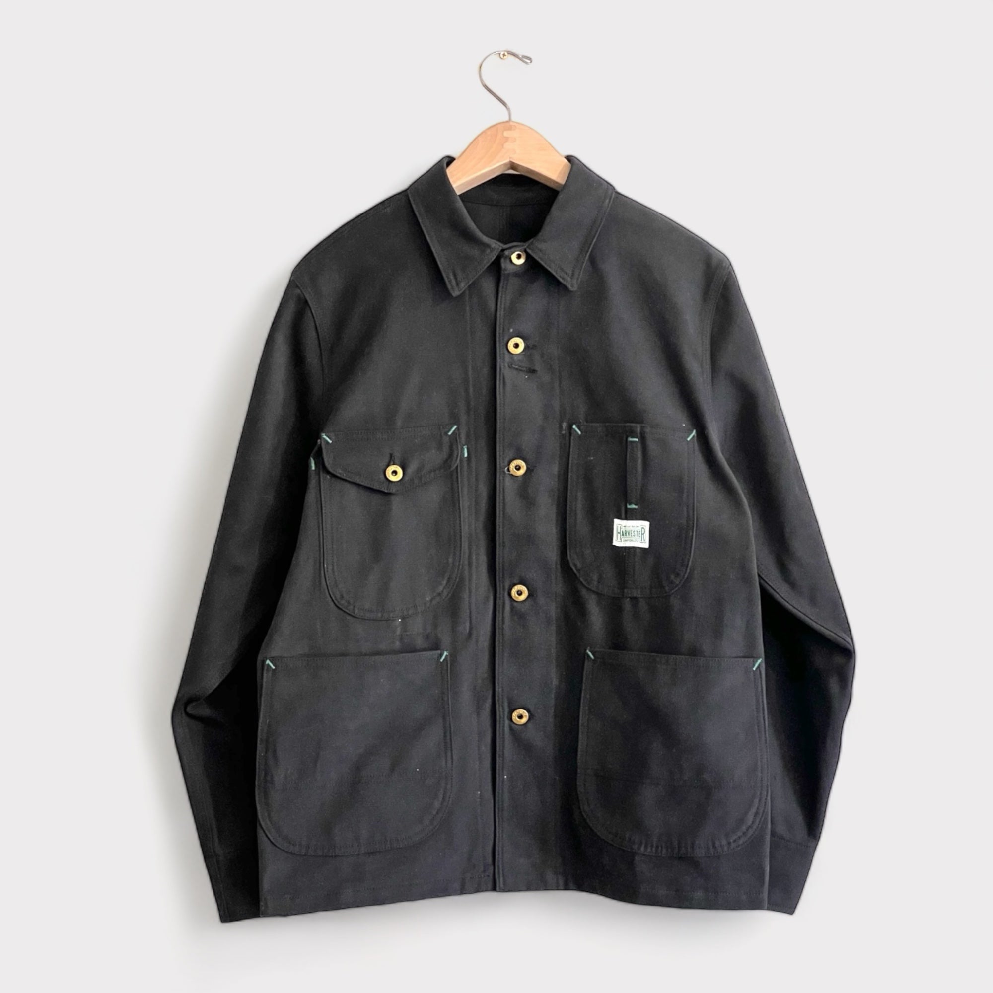 Harvester Workhorse Jacket 2.0