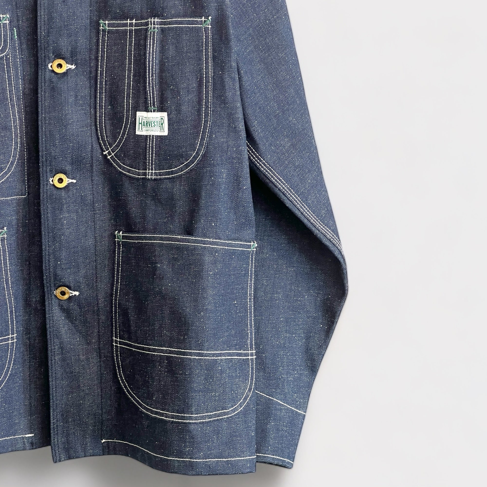 Harvester Workhorse Jacket 2.0