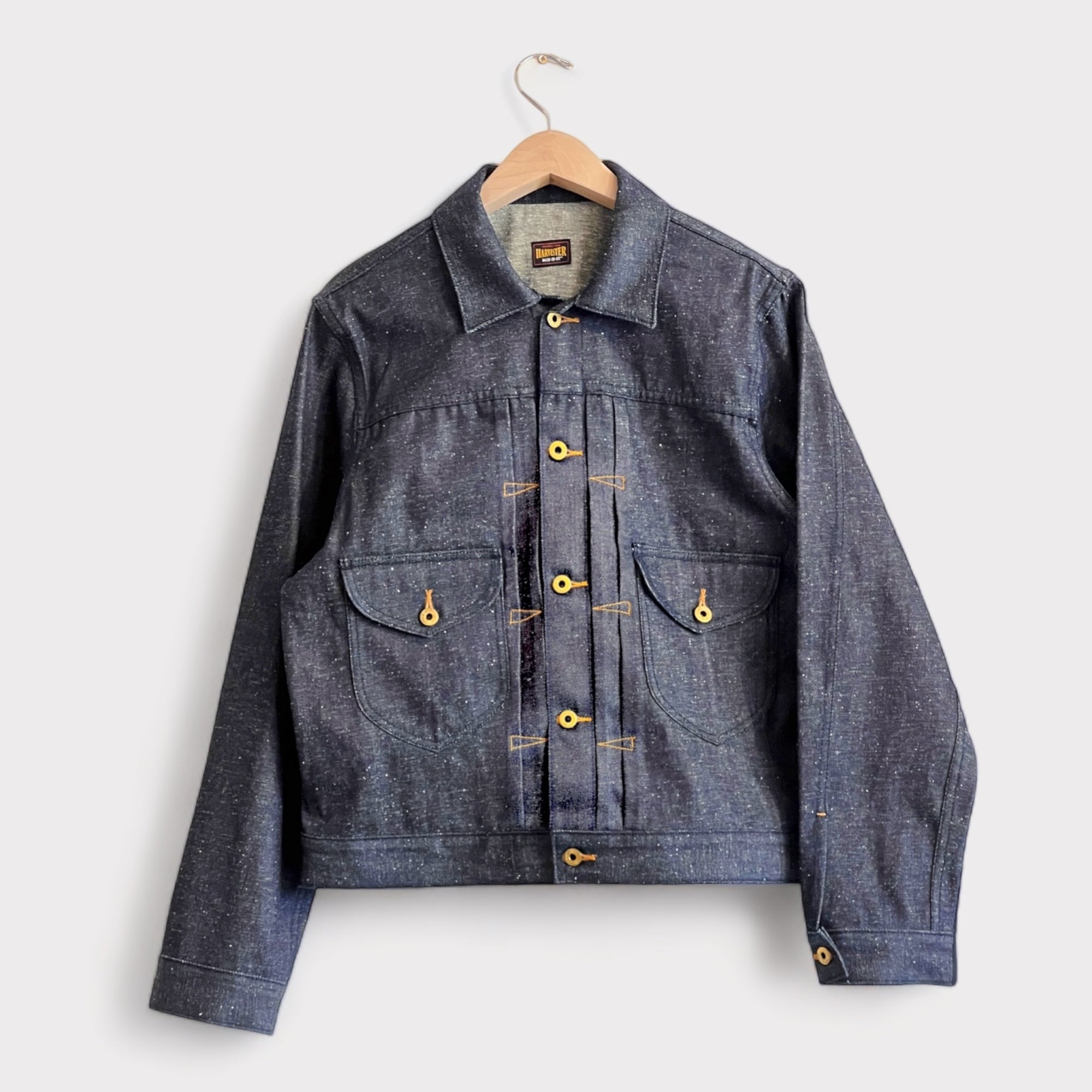 Harvester Midnight Rider Jacket