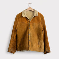 1950s Levi’s Shorthorn Long Rancher Coat