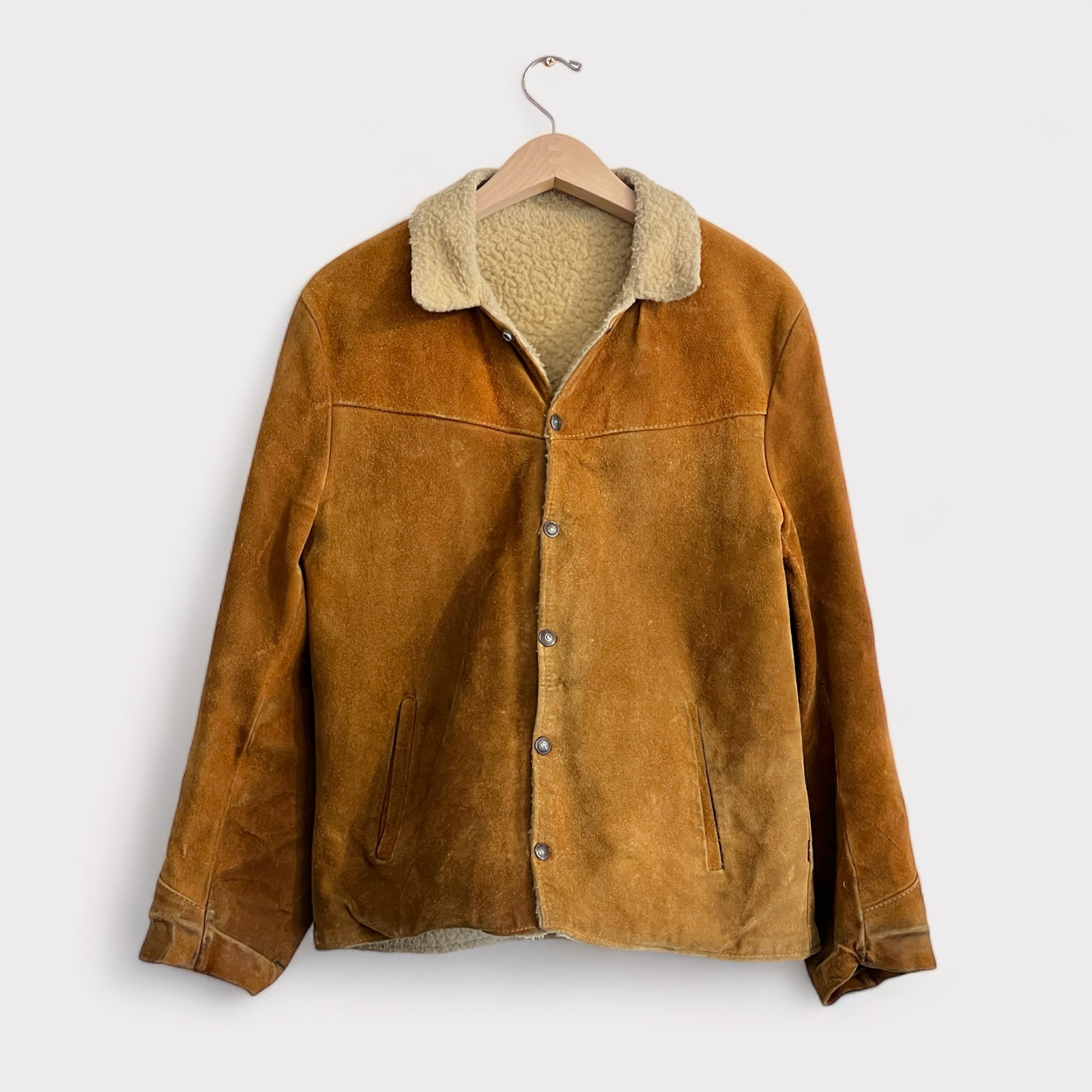 1950s Levi’s Shorthorn Long Rancher Coat