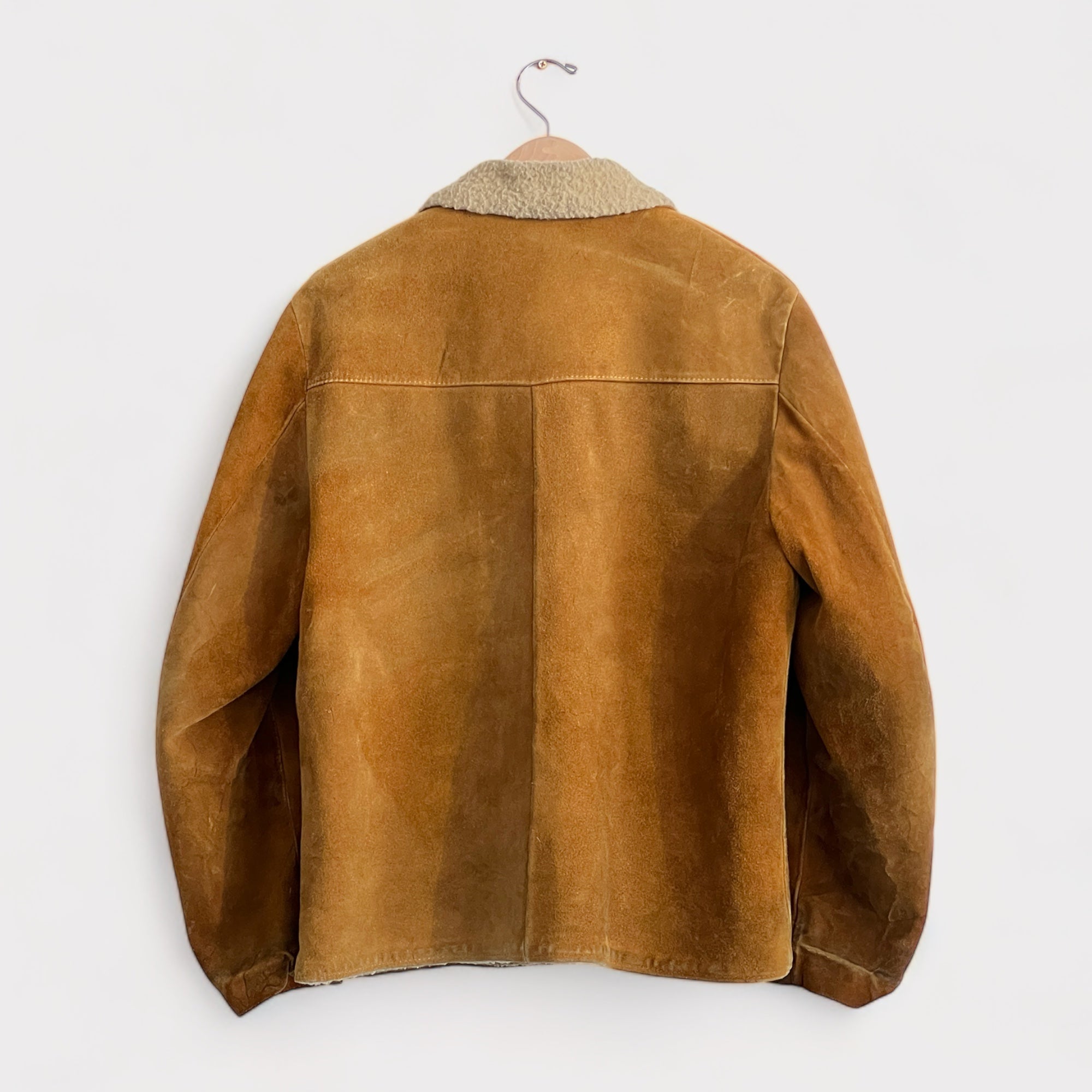 1950s Levi’s Shorthorn Long Rancher Coat