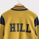 1950s Champion Pullover Fleece Warmup Jacket