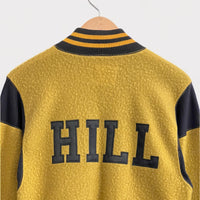 1950s Champion Pullover Fleece Warmup Jacket