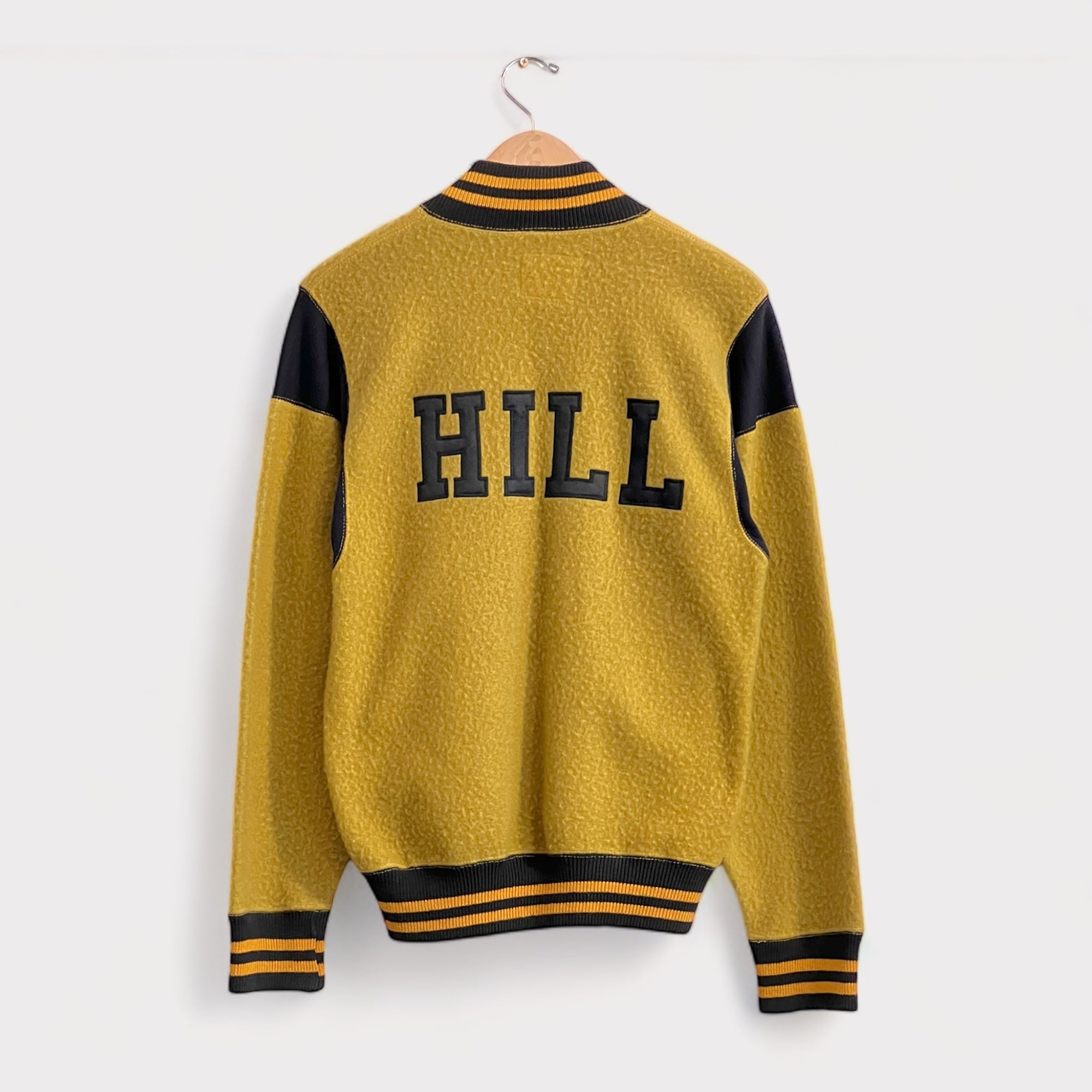 1950s Champion Pullover Fleece Warmup Jacket