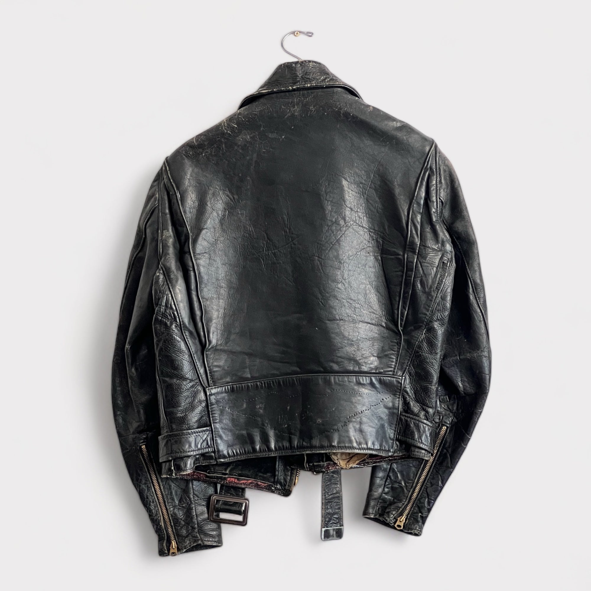 1950s Buco J-82 Horsehide Biker Jacket