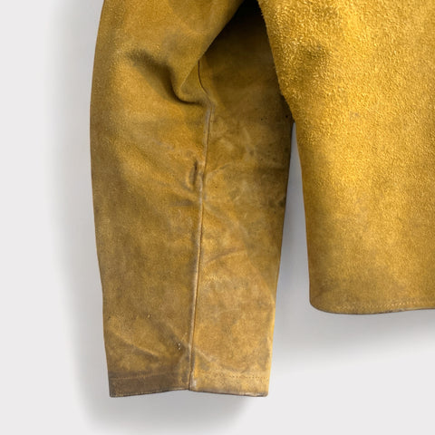 1950s Cody Rancher Roughout Suede Jacket