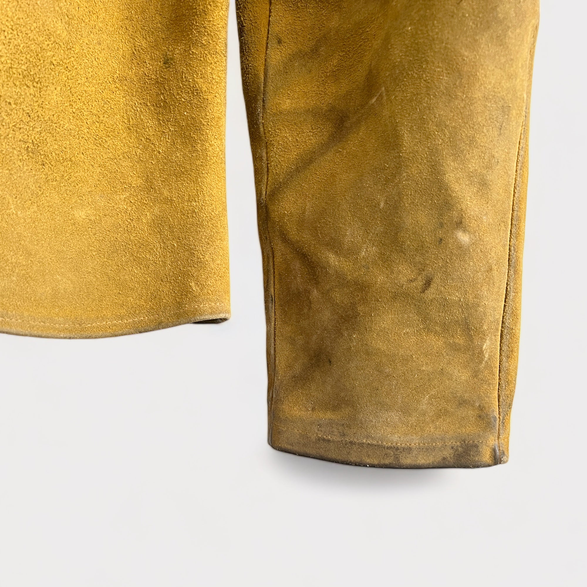 1950s Cody Rancher Roughout Suede Jacket