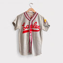 1950s Dodge City F.O.E. Wool Baseball Jersey
