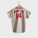 1950s Dodge City F.O.E. Wool Baseball Jersey