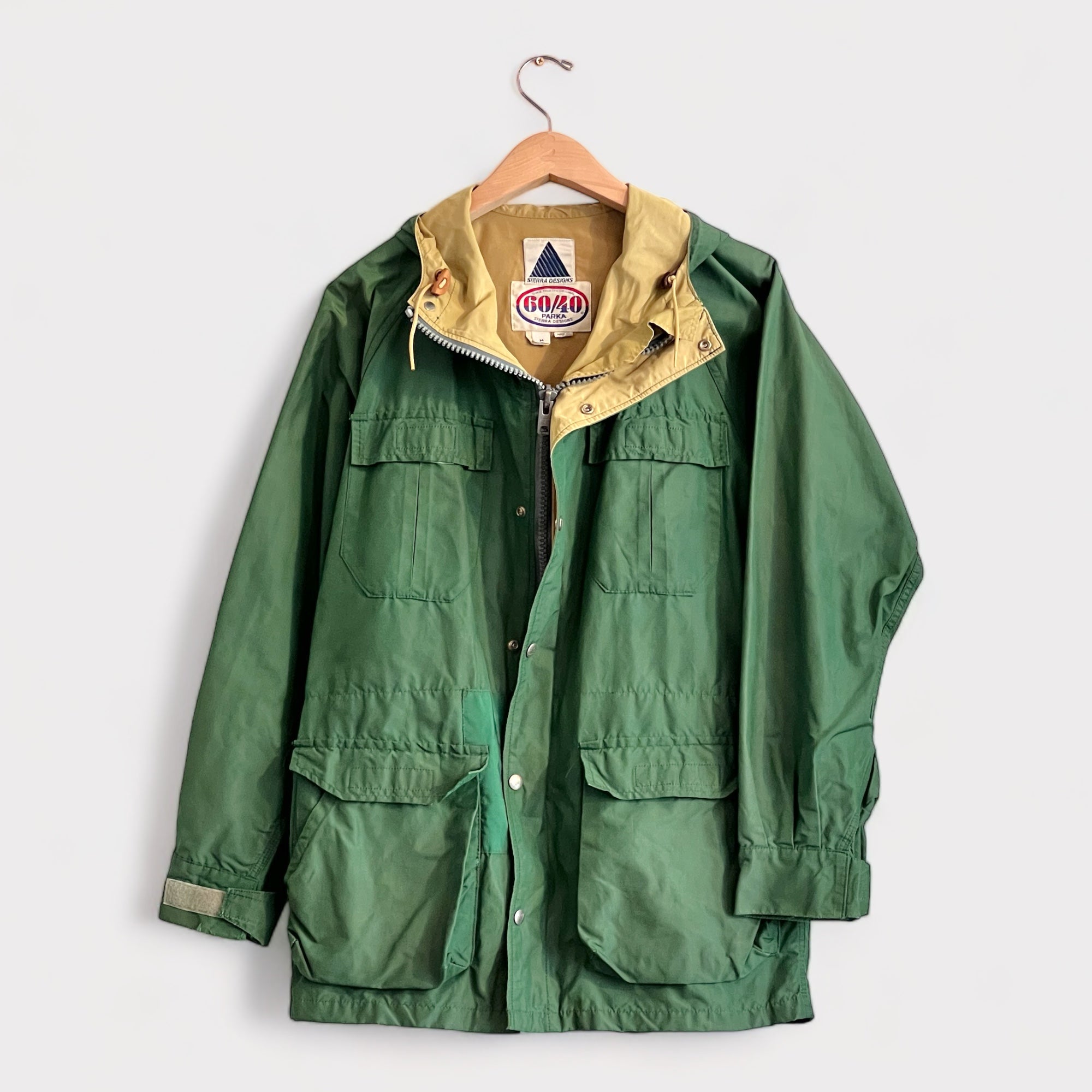 1990s Sierra Design 60/40 Parka