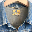 1940s Wrangler Blue Bell 11MJ Custom Moto Vest