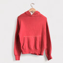 1960s Faded Red Hoodie